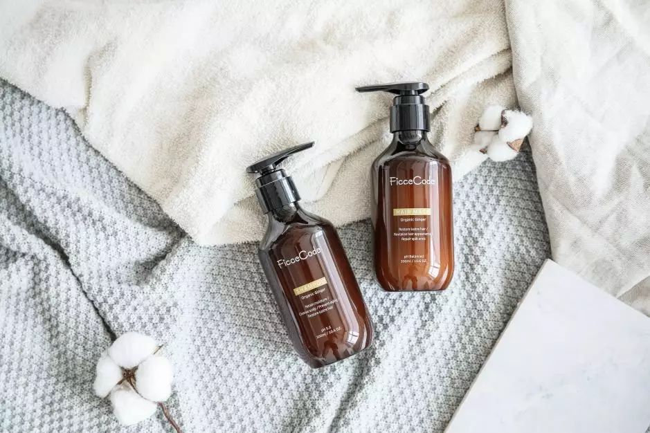 防脱发的生姜洗发水安利,官方推荐防脱洗发水