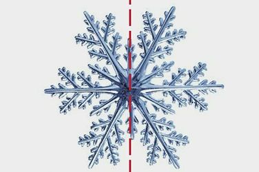 数学轴对称之美,数学很枯燥