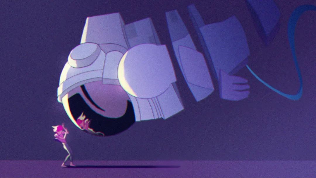 世界顶级动画名校GOBELINS国人毕设《InOrbit》专题