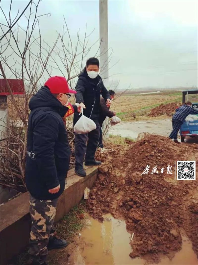 昂首前进，向春而行丨孝感战“疫”24小时