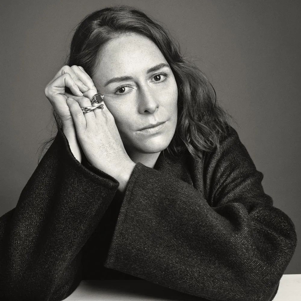 日常生活中的时尚博主,一个居家上班的博主