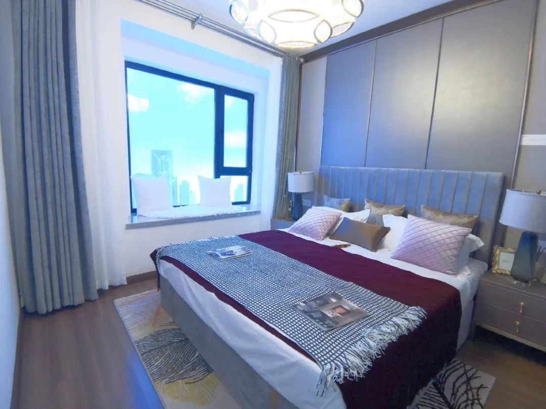 古镇保利和光尘樾值得入手吗,深度解析保利和光尘樾90户型在售