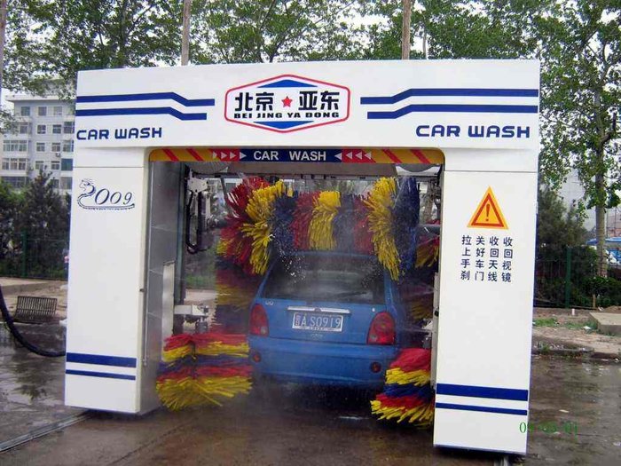 自己在家正确洗车方法不伤车漆,汽车洗车诀窍有哪些呢