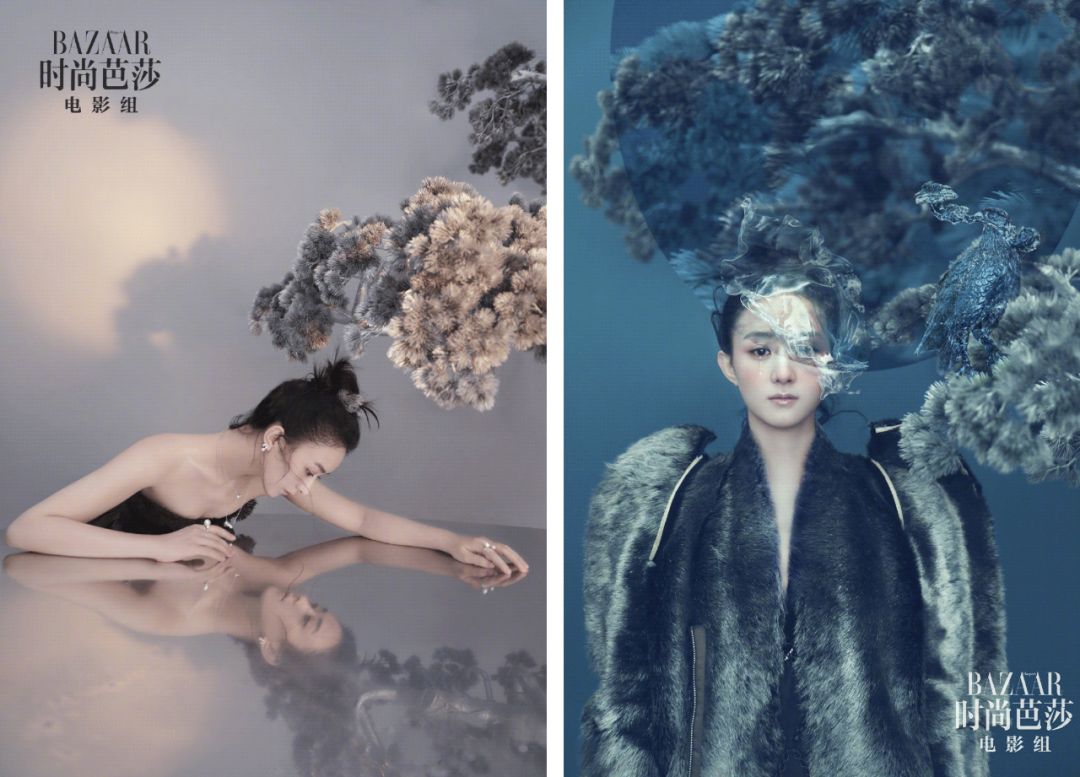 赵丽颖新剧被吐槽年纪大扮嫩,33岁赵丽颖依然少女感十足