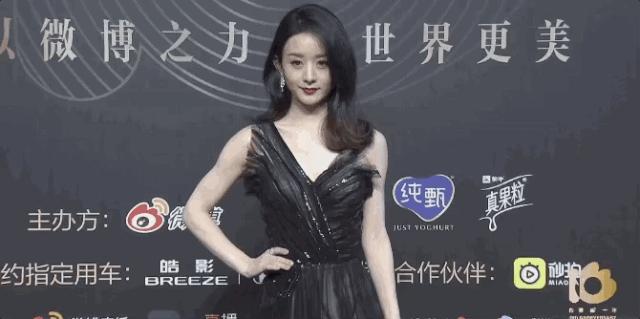 赵丽颖新剧被吐槽年纪大扮嫩,33岁赵丽颖依然少女感十足