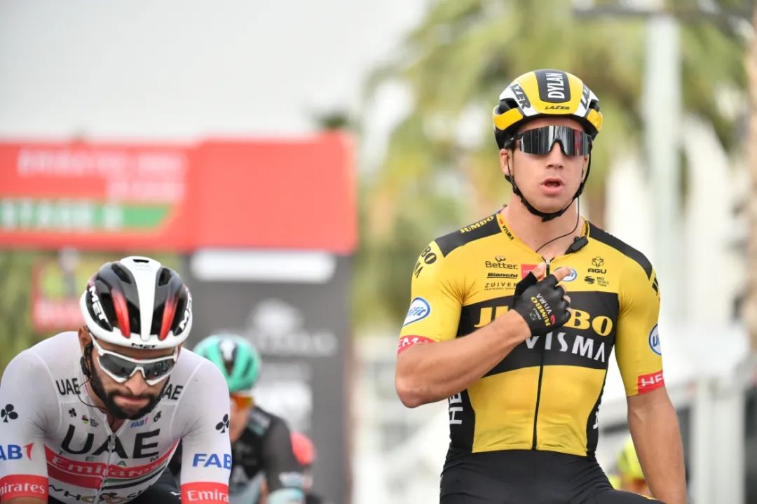 环阿联酋自行车赛时速,环阿联酋第五赛段