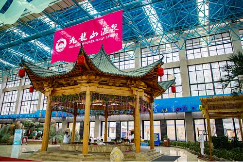 大水川景区一日游,陕西一日游大水川