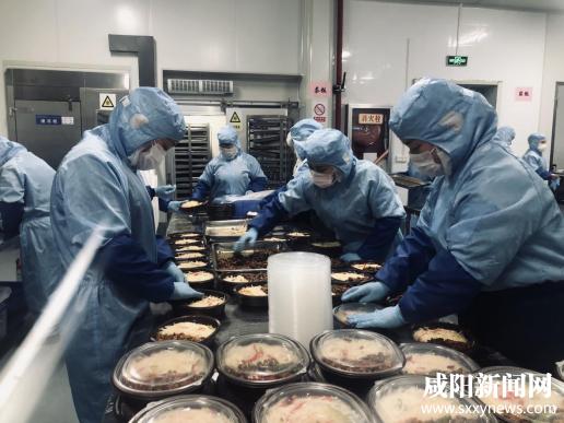 永寿疫情防控和复工复产两手抓两手硬