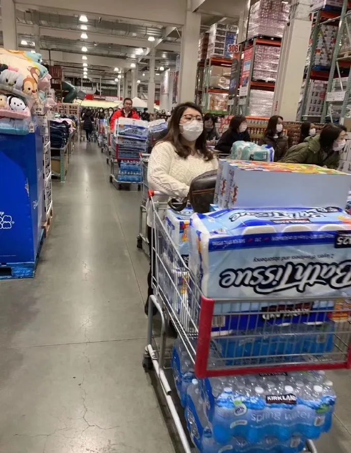 日本人为什么买卫生纸,日本抢购厕纸是为什么