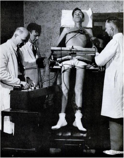 恐怖饥饿实验,美国饥饿实验一天摄入热量