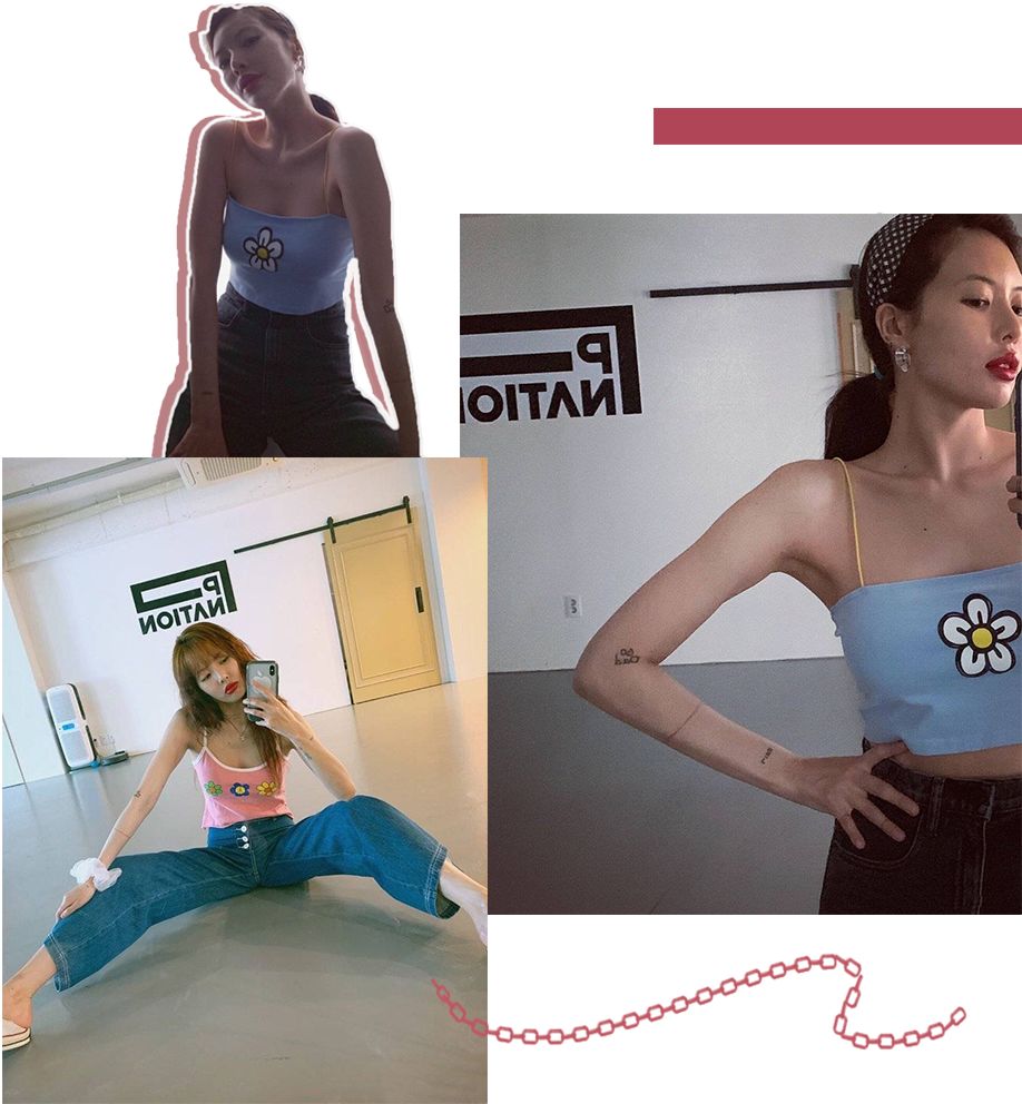 欧阳娜娜很喜欢的卫衣牌子,欧阳娜娜穿四件外套