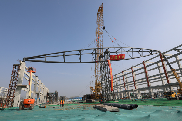 济南绿地国际博览城用钢量,济南绿地国际会展中心展会表