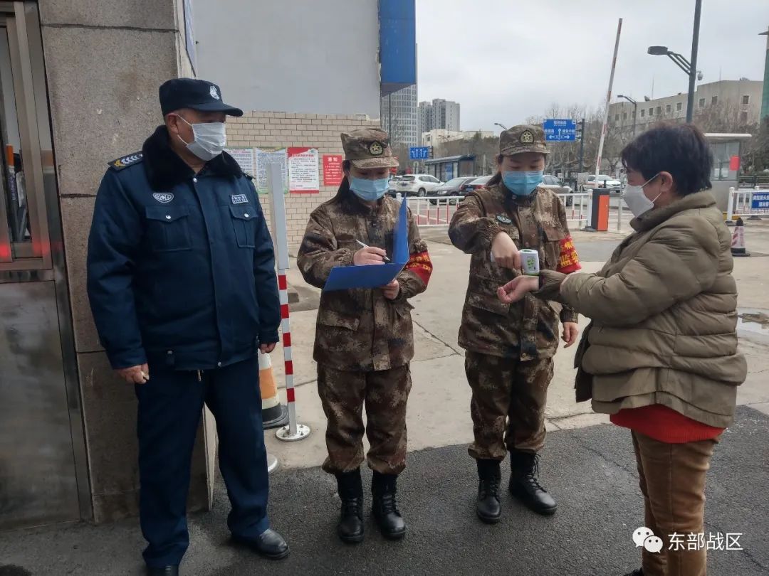 点赞｜这个文职人员，好贴心