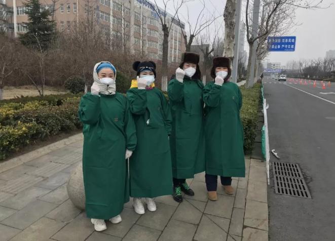 烟台华怡美容医院疫情最新消息,赞抗疫一线医护人员