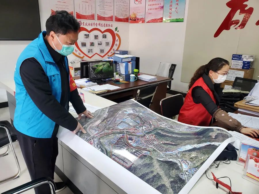 村级抗疫故事,社区抗疫人物与事迹