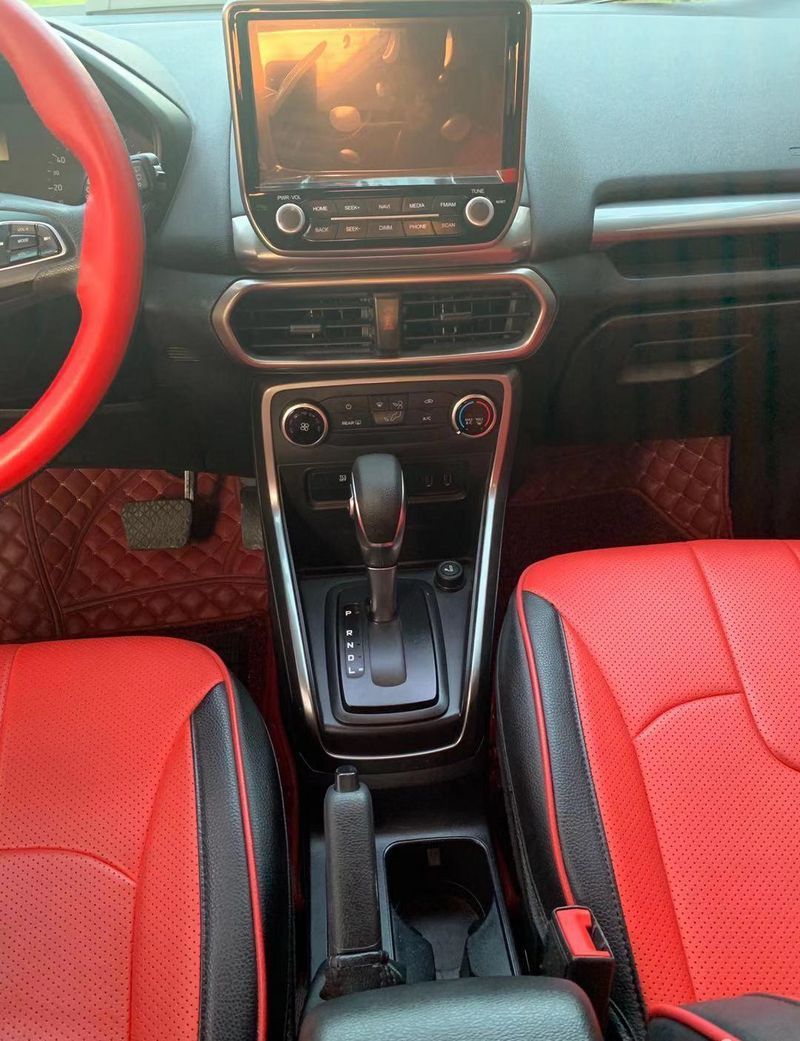 性价比高福特翼博保驾护航