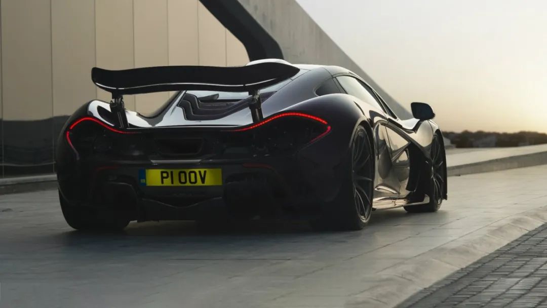 迈凯伦第一台公路跑车,迈凯伦顶级前10名的跑车