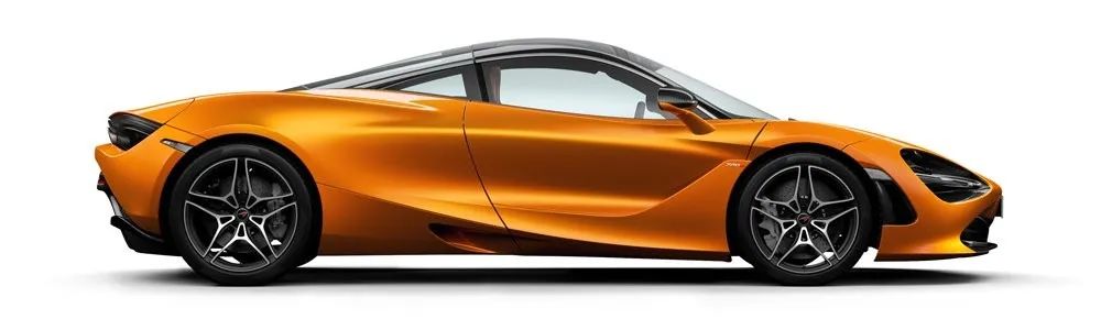 迈凯伦第一台公路跑车,迈凯伦顶级前10名的跑车