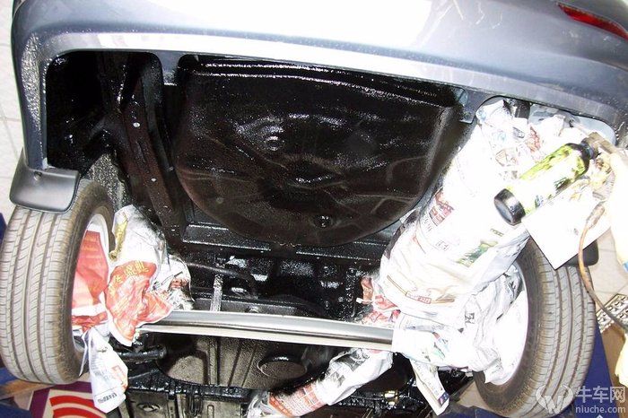 底盘装甲到底值不值得买,底盘装甲新车有没有必要做