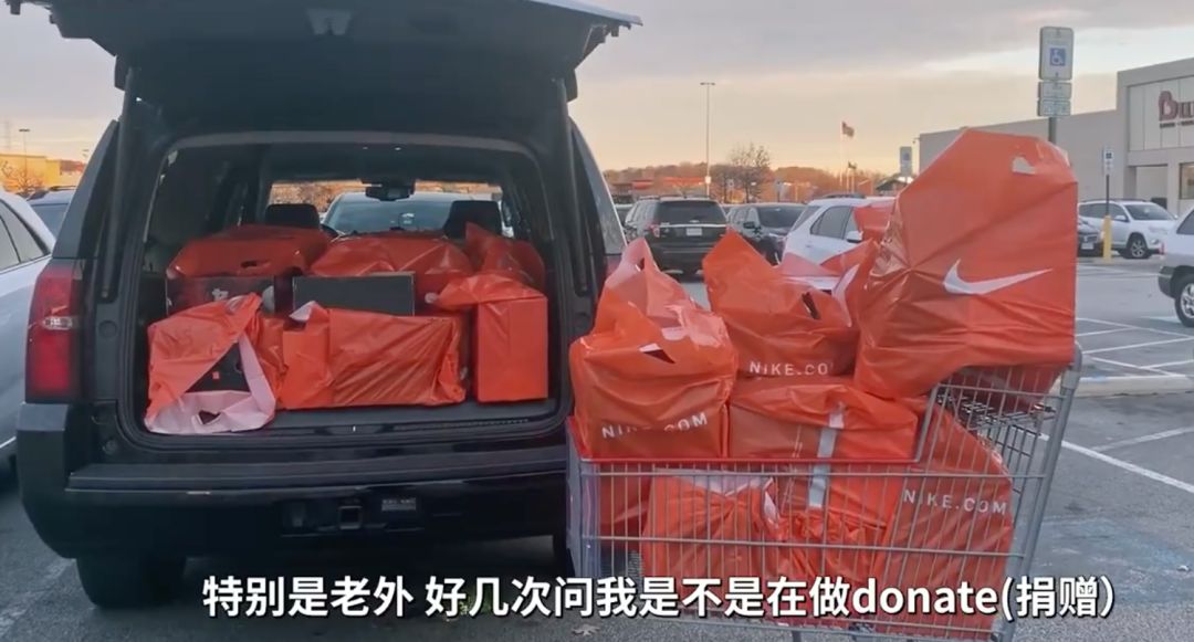 在美国如何卖鞋到中国,美国倒卖中国品牌球鞋