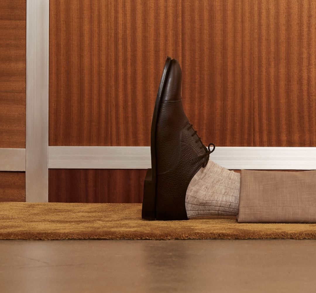 皮鞋看鞋面还是内里,皮鞋的种类及区别