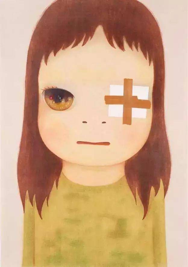 画“古怪小孩”拍出1.9亿天价的帅大叔，超越草间弥生，成日本最贵艺术家