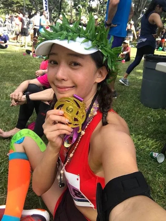 中国女生铁人三项,中国女子铁三项