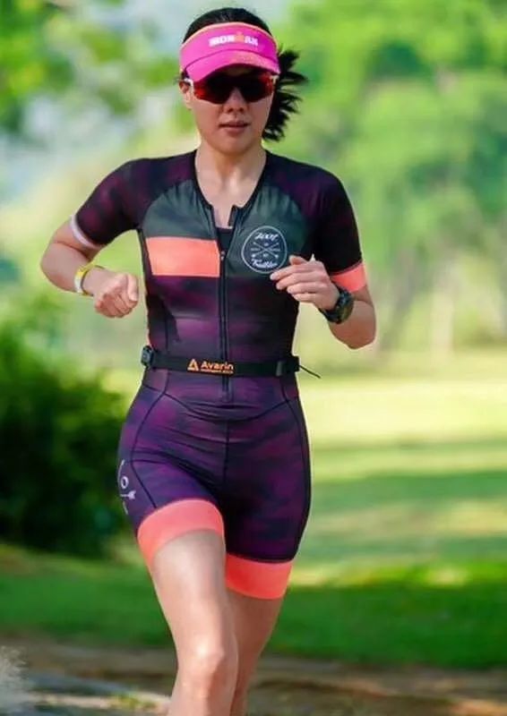 中国女生铁人三项,中国女子铁三项