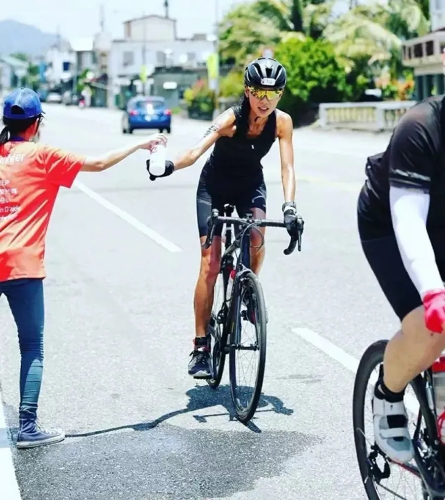 中国女生铁人三项,中国女子铁三项