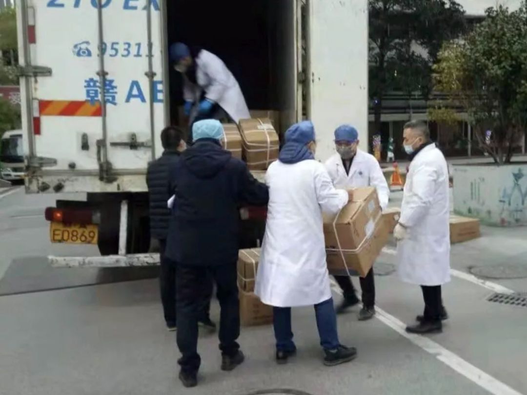 5000万件物资!疫情期间菜鸟为何成了救援主力?