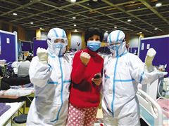 海东市方舱医院,青海海东市乐都方舱医院