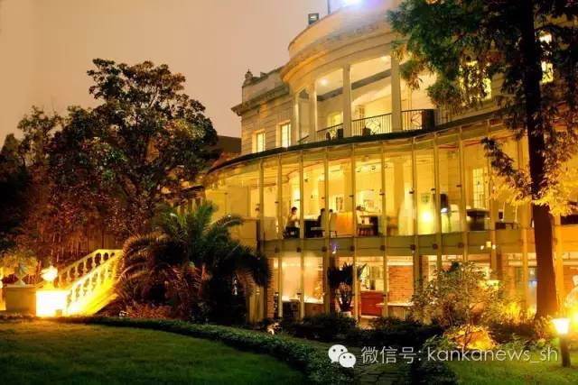 上海滩的老洋房,百年上海滩最顶级老洋房