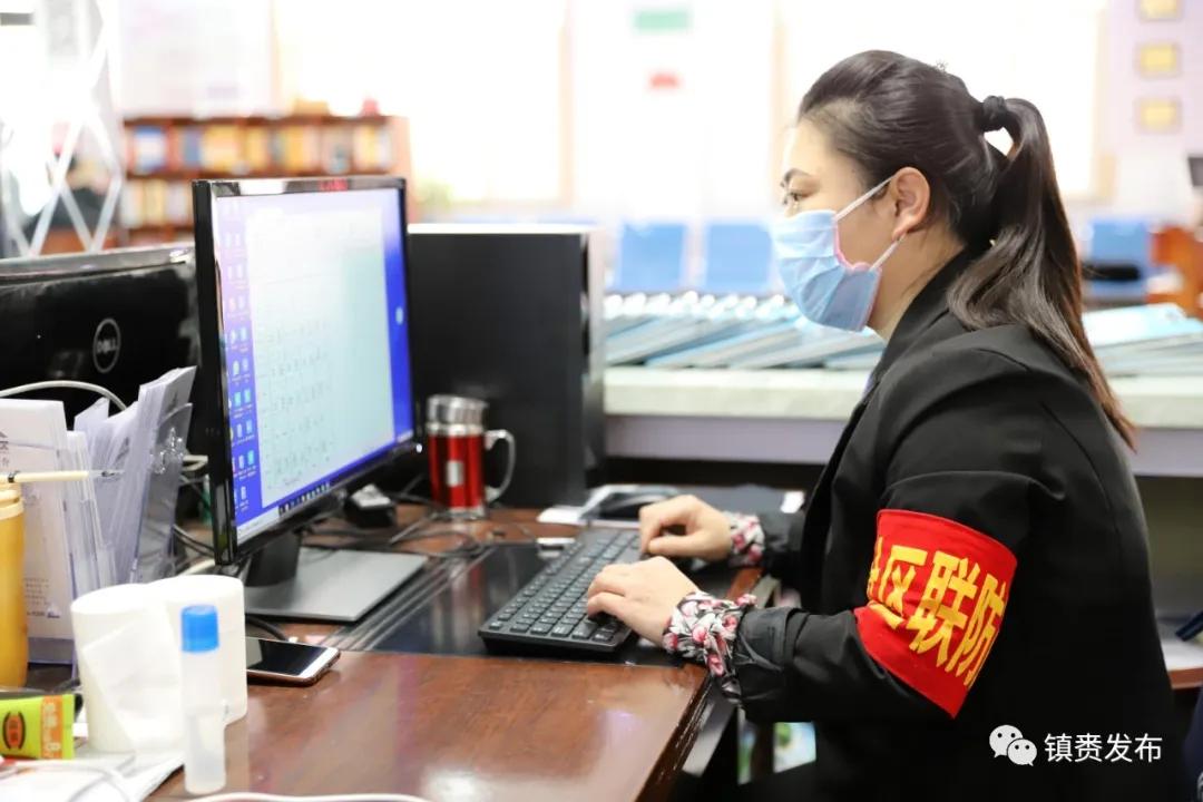 抗击疫情的四个人,疫情防控四员联动