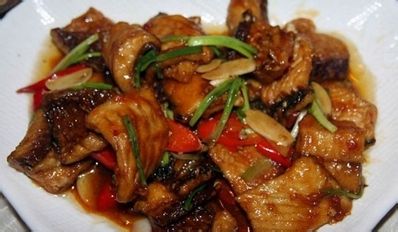 江西最出名的美食特产是啥,江西正宗的十大特产美食