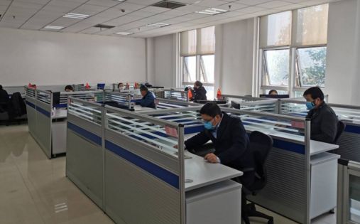 “新基建”顶尖公司云集,666、4步曲、9宫格...徐汇区妙招迭出助力回血!|复工在行动