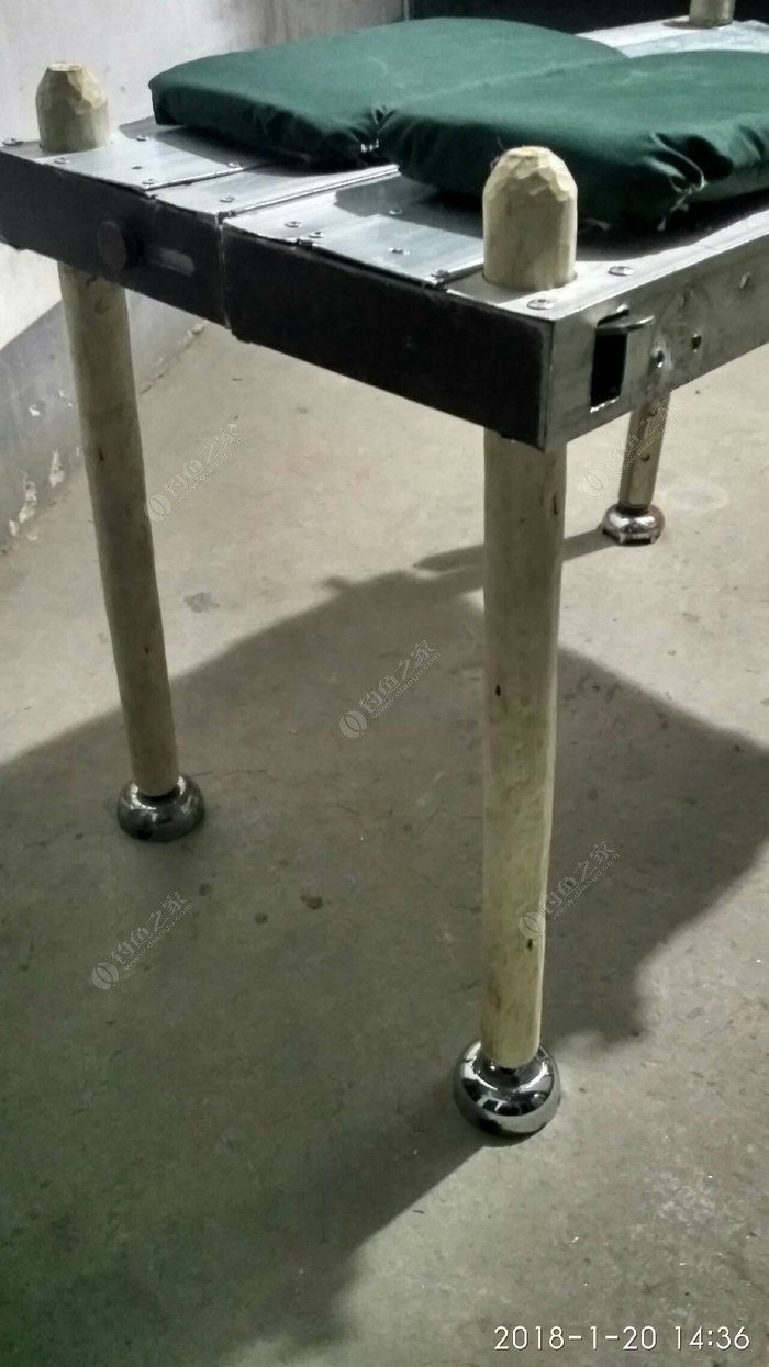 手工打造钓竿,手工制作渔具大全