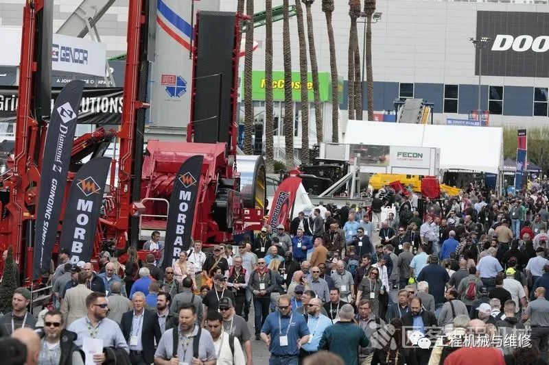 conexpo2023娣卞害鎶ラ亾,鎷夊睍