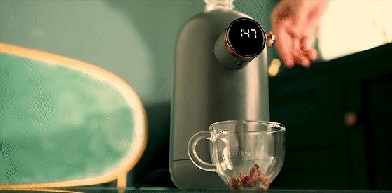 3秒速热的生活仪式感,寒冬必备3秒速热