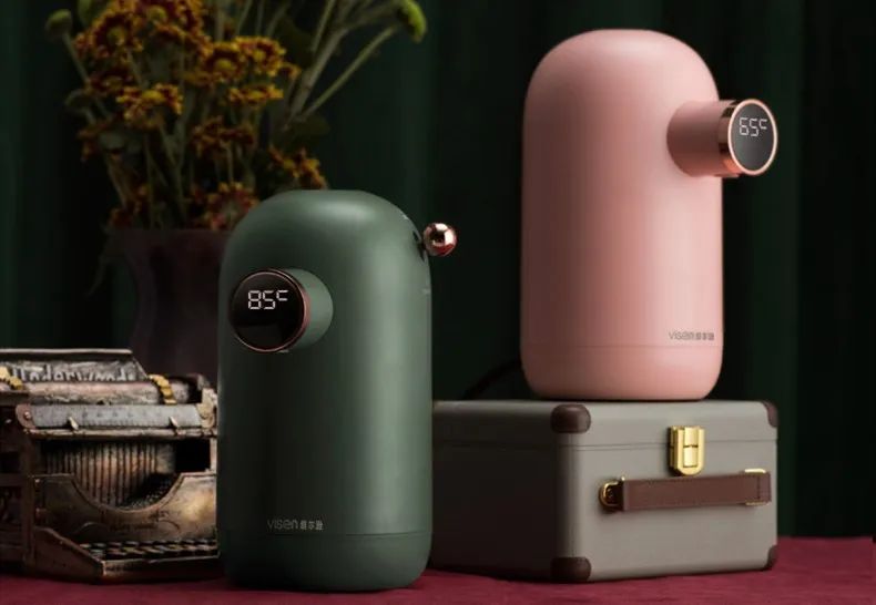 3秒速热的生活仪式感,寒冬必备3秒速热