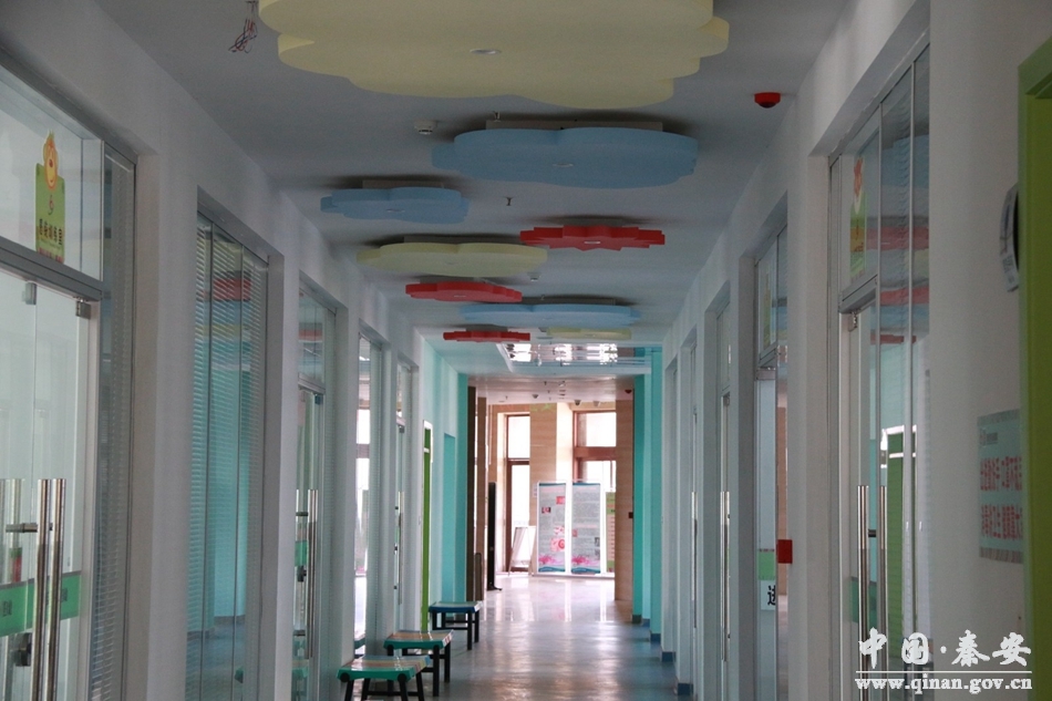 秦安县妇幼保健院全面完成新址搬迁工作