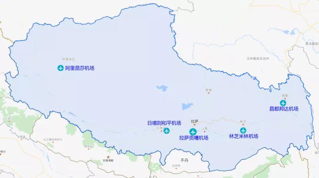 跑道最长的民用机场,全球第一空中跑道