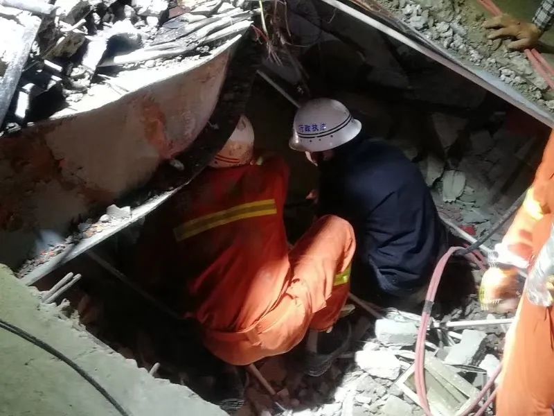 泉州隔离酒店坍塌事件的具体原因,泉州隔离点酒店坍塌分析