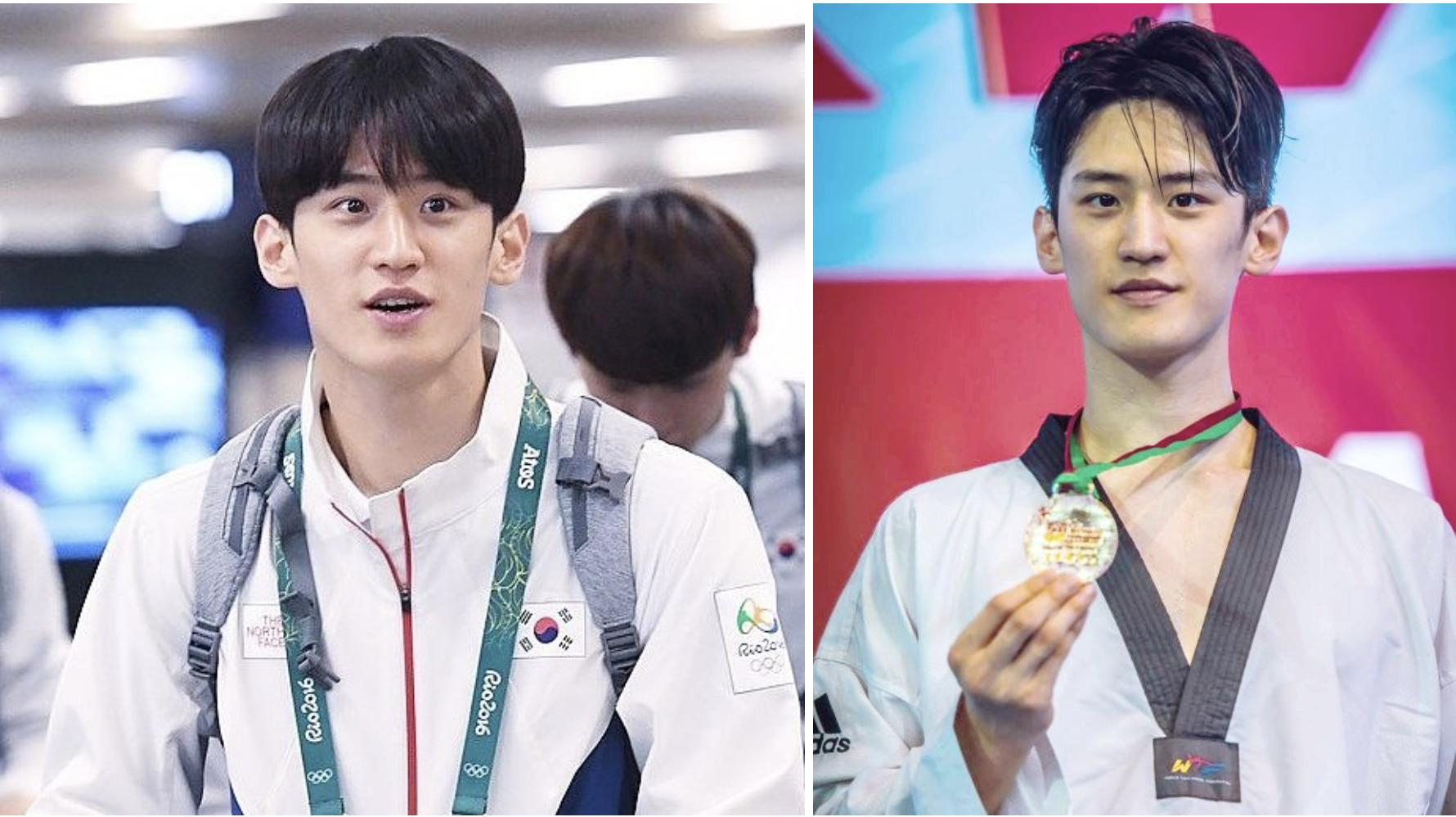 足球界秀智？排球界昭熙？这些韩国运动员比爱豆还好看