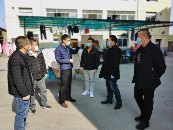 梅陇镇一线战“疫”日记（0318）——村企联动+居村联动，快来瞧瞧动迁村“自找麻烦”“别样”防疫