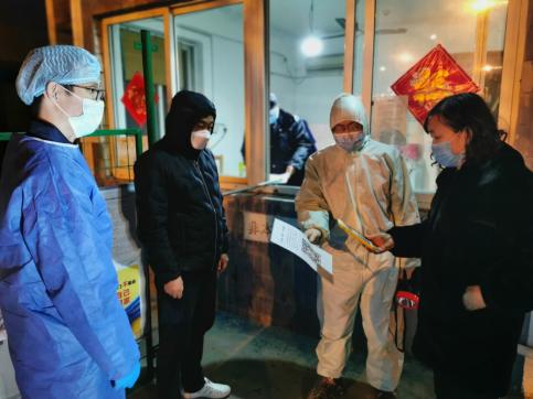 梅陇镇一线战“疫”日记（0318）——村企联动+居村联动，快来瞧瞧动迁村“自找麻烦”“别样”防疫