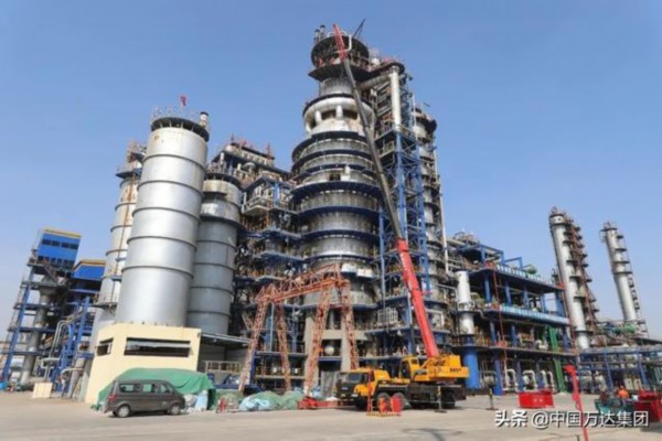 山东万达天弘化工有限公司,山东万达天弘化工新项目