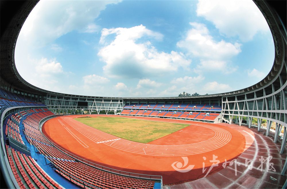 打球跑步约起来！23日起，泸州市部分体育场馆有序恢复开放