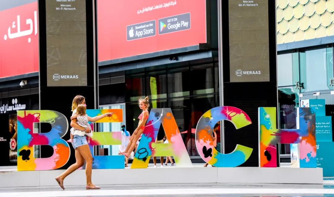 富到流油的阿联酋穷人比黄金还多,阿联酋有穷人和富人吗