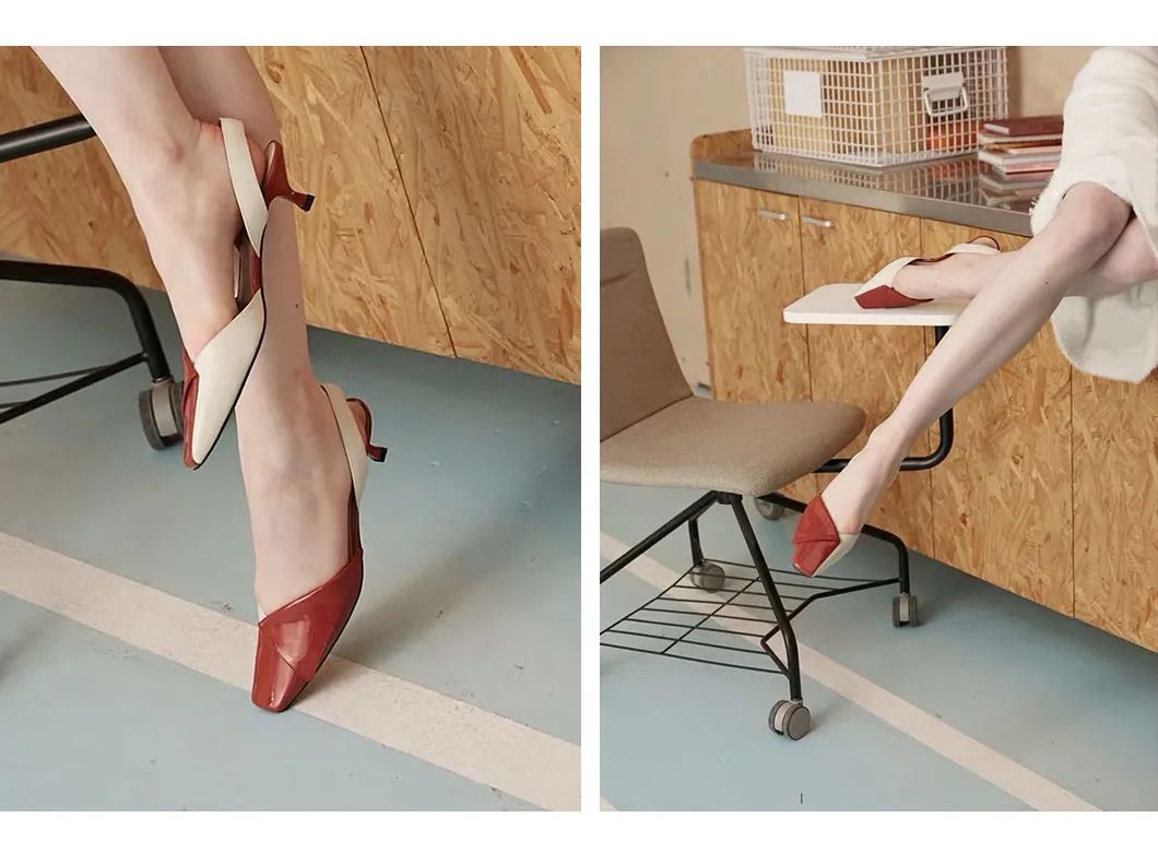 2020年春季最火的3种单鞋谁穿都美,性价比高的春夏单鞋推荐