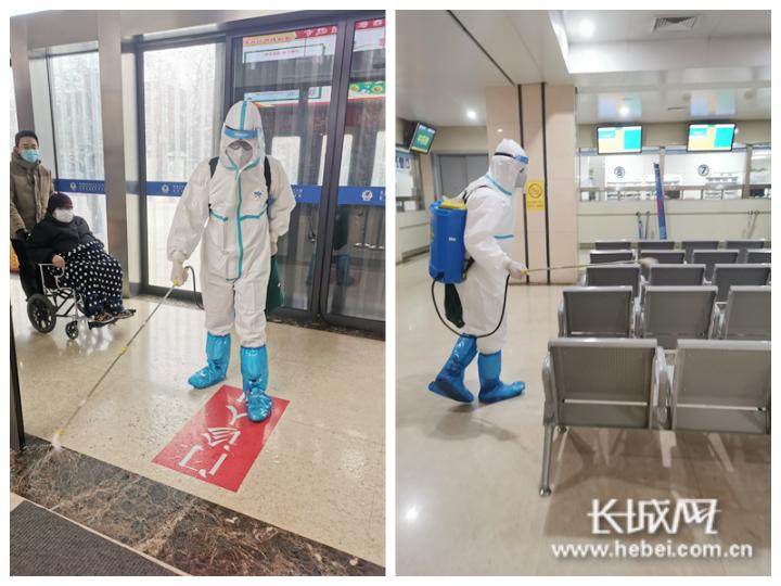 措施齐全让患者安心就医白求恩国际和平医院恢复门诊